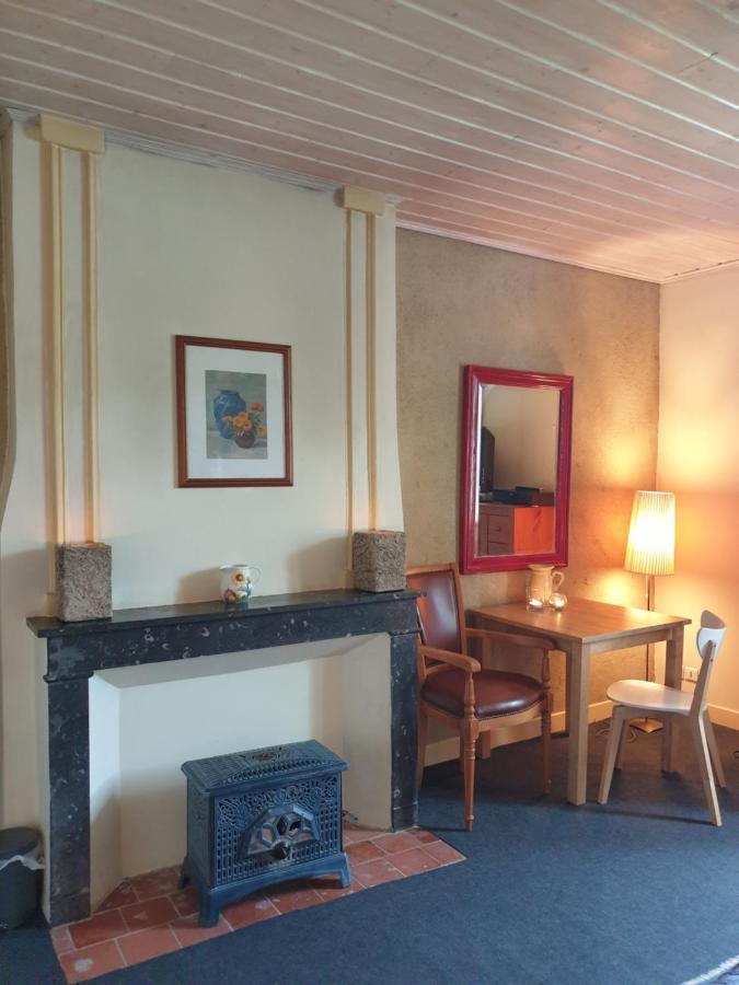 De Oude Pastorie Bed and Breakfast La Celle-En-Morvan Eksteriør billede